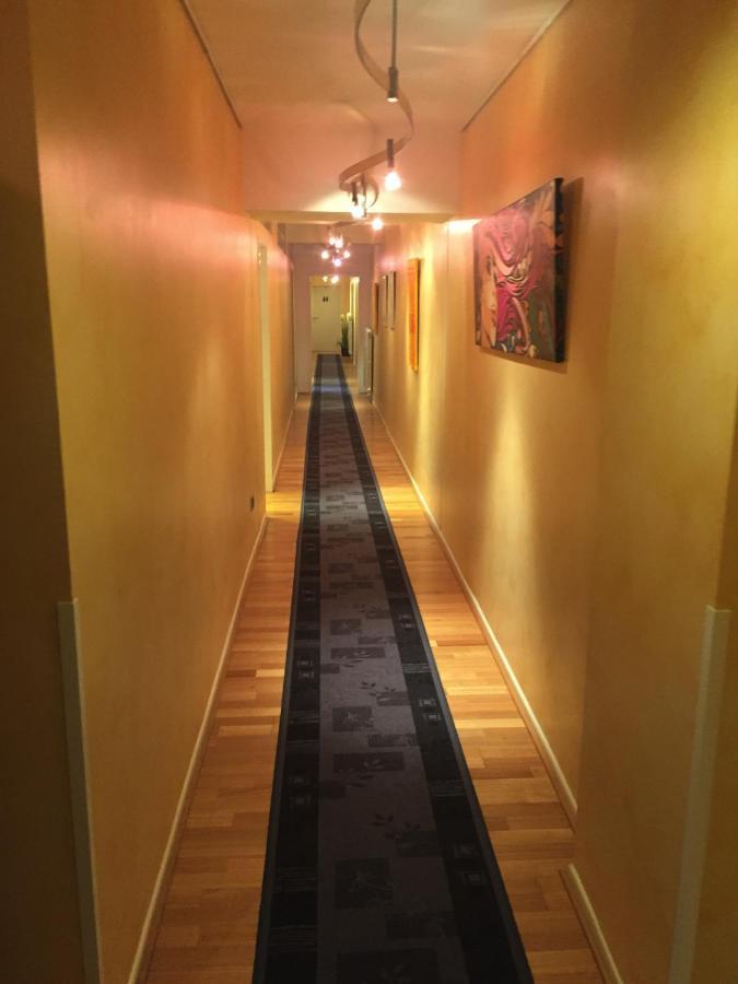 Relax Aachener Boardinghouse Budget Extérieur photo