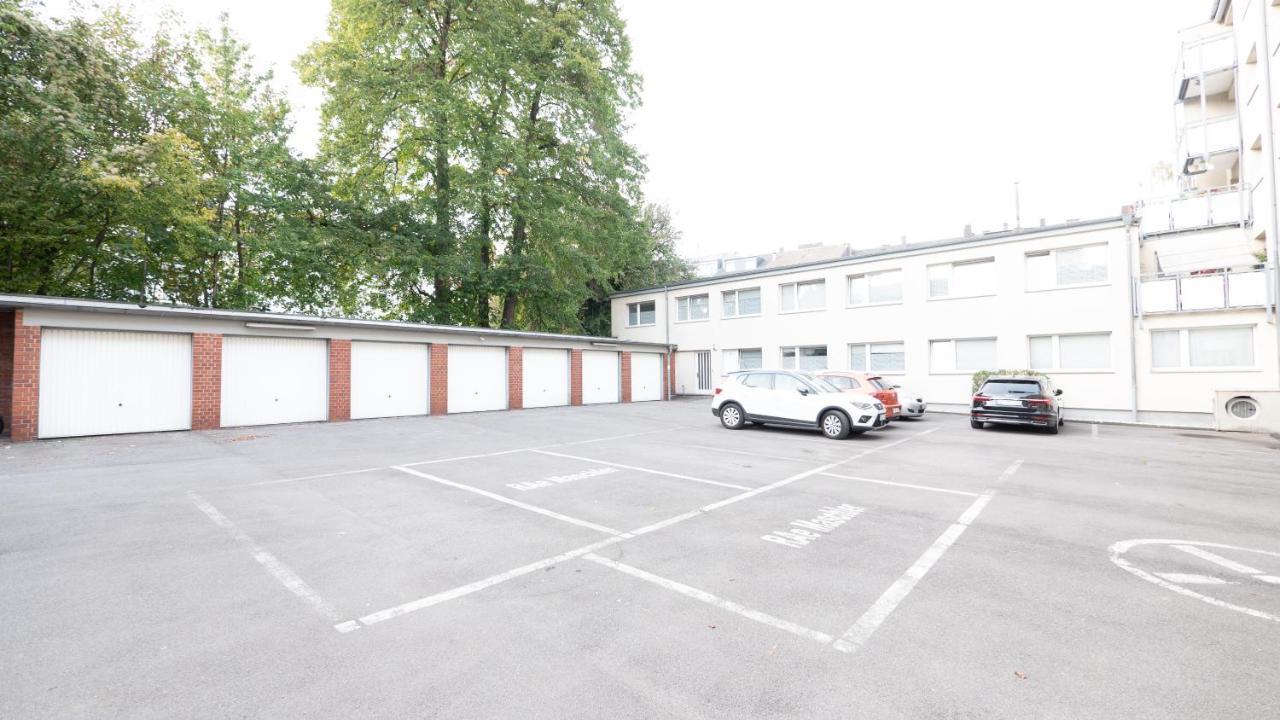 Relax Aachener Boardinghouse Budget Extérieur photo
