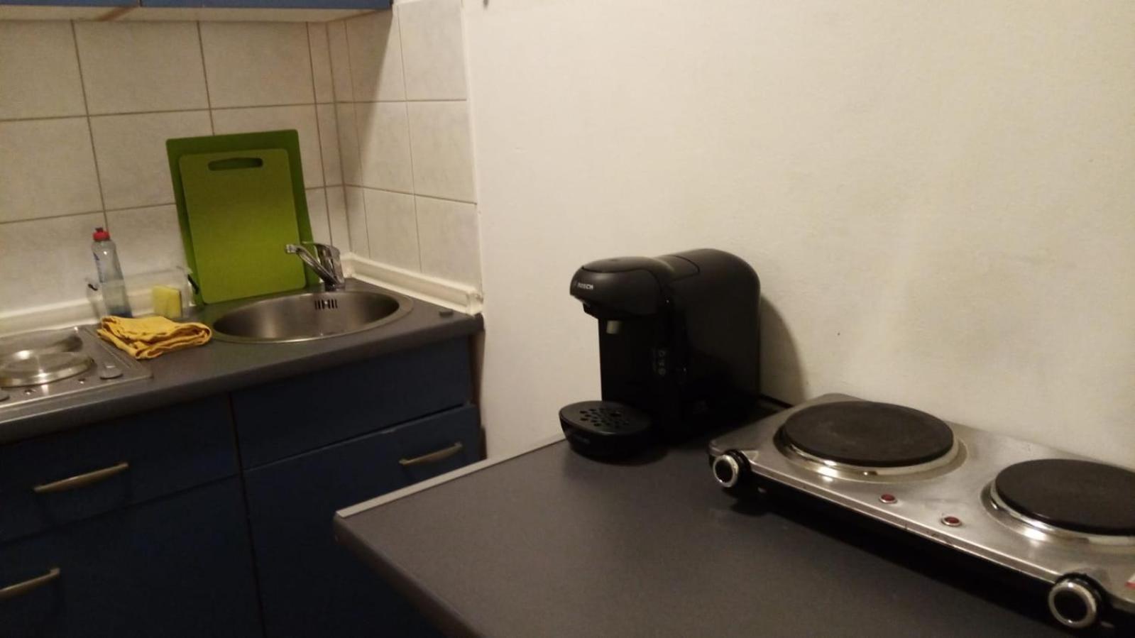 Relax Aachener Boardinghouse Budget Extérieur photo