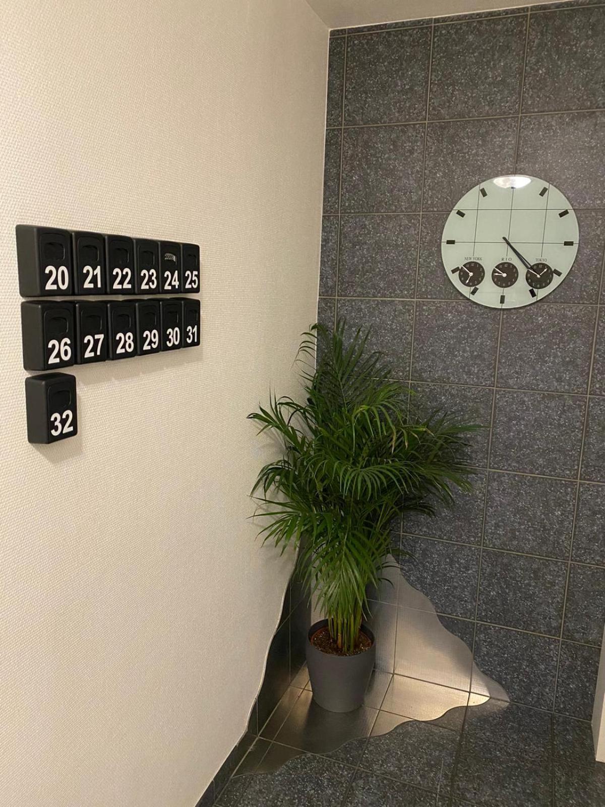 Relax Aachener Boardinghouse Budget Extérieur photo