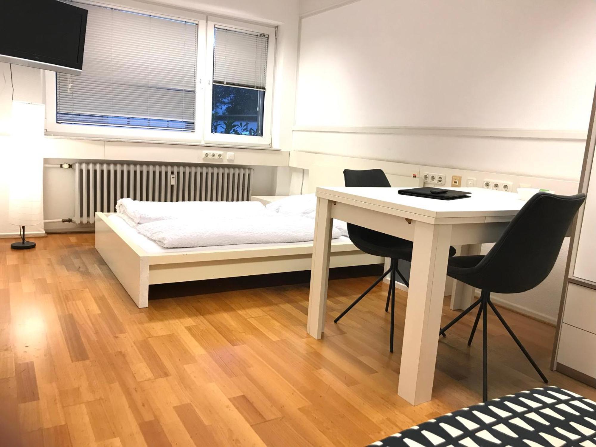 Relax Aachener Boardinghouse Budget Extérieur photo