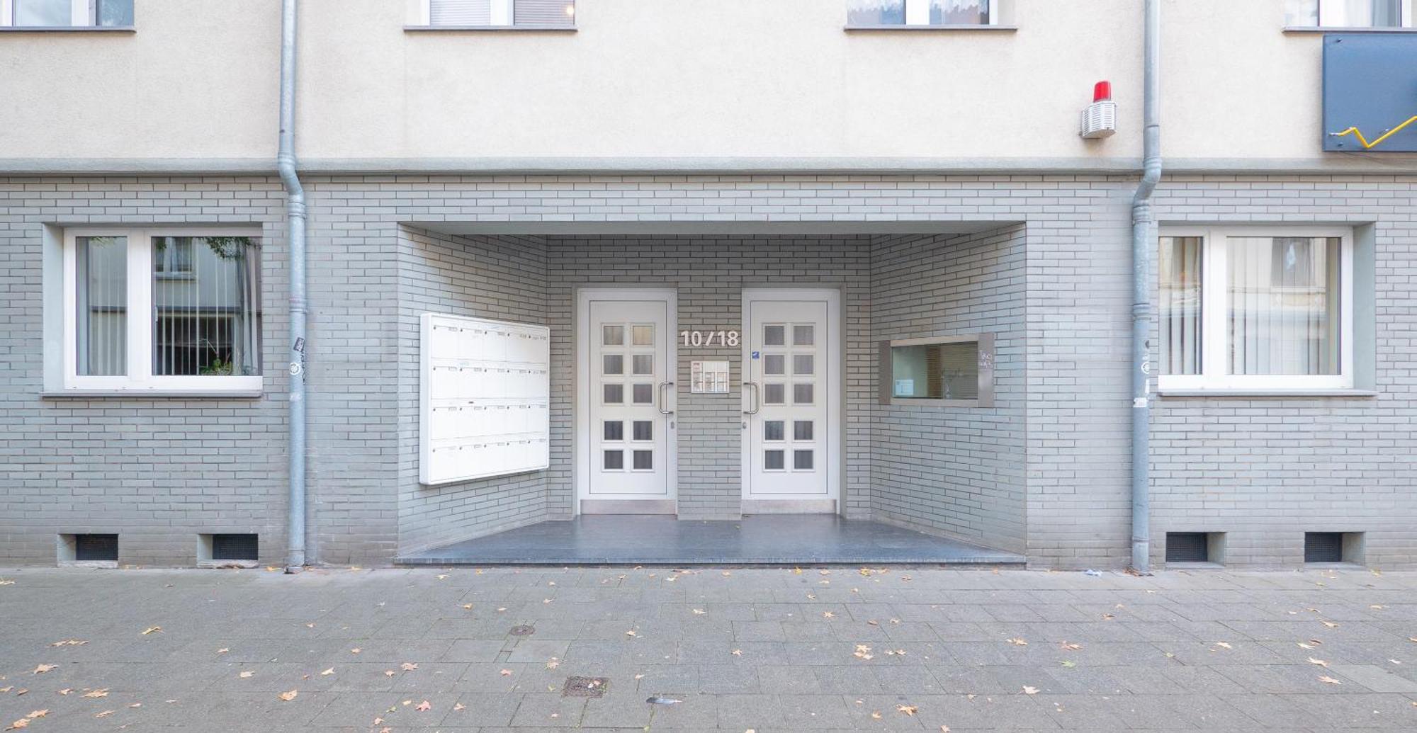 Relax Aachener Boardinghouse Budget Extérieur photo