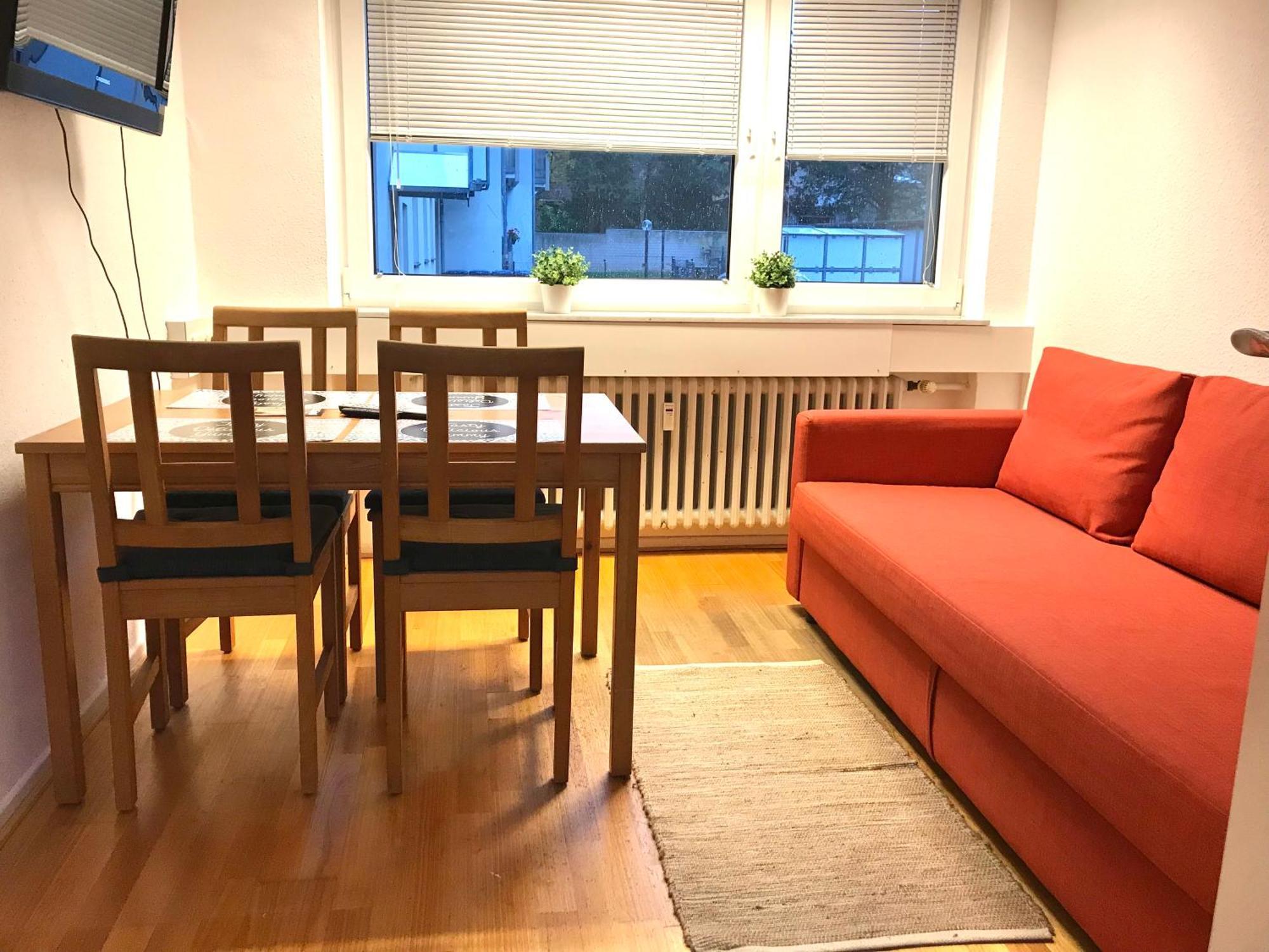 Relax Aachener Boardinghouse Budget Extérieur photo